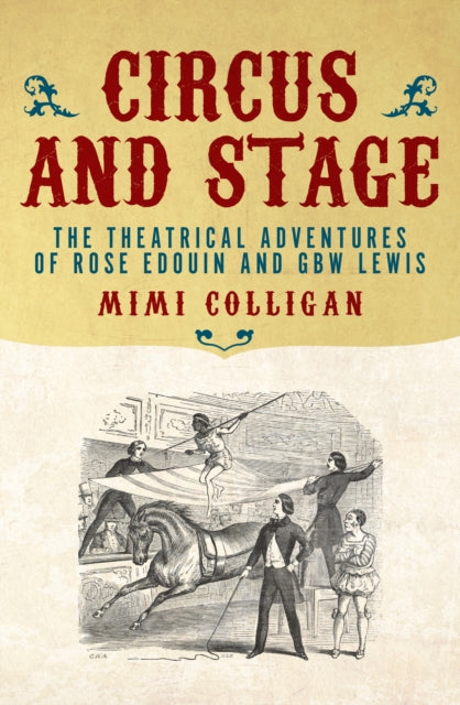 Book cover of: Circus and Stage. By: Mimi Colligan