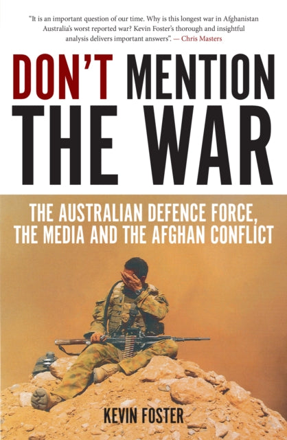 Book cover of: Don't Mention the War. By: Kevin Foster