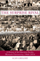 Book cover of: Surprise Rival. By: Alan Gregory