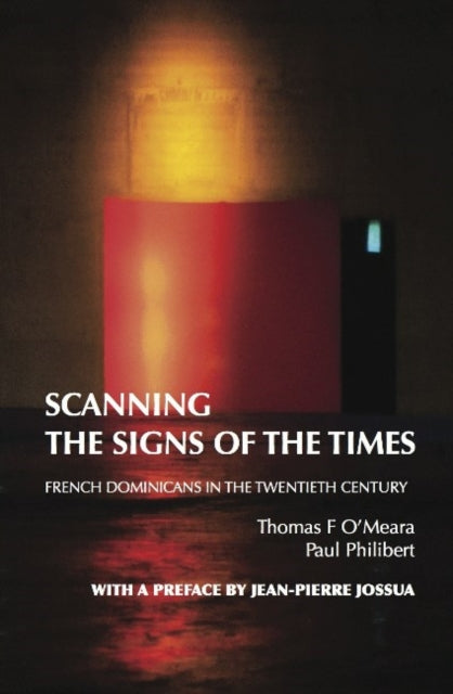 Book cover of: Scanning the Signs of the Times. By: Thomas O'Meara