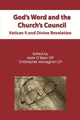 Book cover of: God's Word and the Church's Council. By: Mark O'Brien