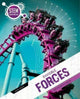 Book cover of: Invisible Forces. By: John Lesley