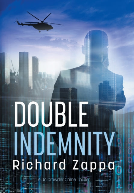 Book cover of: Double Indemnity. By: Richard Zappa