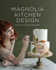 Book cover of: Magnolia Kitchen Design. By: Bernadette Gee