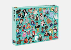80s Icons