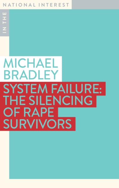 Book cover of: System Failure. By: Michael Bradley
