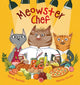 Book cover of: Meowster Chef. By: Sarah Speedie