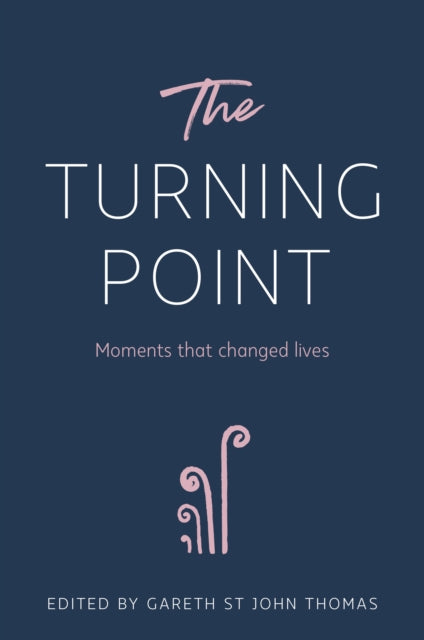 Book cover of: Turning Point. By: Gareth St John Thomas