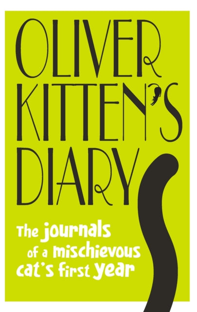 Oliver Kitten's Diary