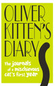 Book cover of: Oliver Kitten's Diary. By: Gareth St John Thomas
