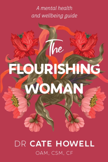 Book cover of: Flourishing Woman. By: Cate Howell
