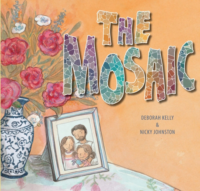 Book cover of: Mosaic. By: Deborah Kelly