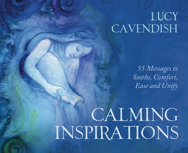Book cover of: Calming Inspirations - Mini Oracle Cards