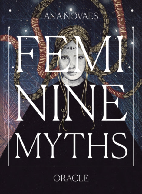 Book cover of: Feminine Myths Oracle
