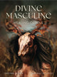 Book cover of: Divine Masculine Healing Oracle