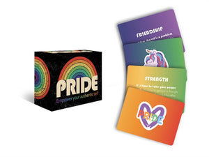 Pride, Empower Your Authentic Self