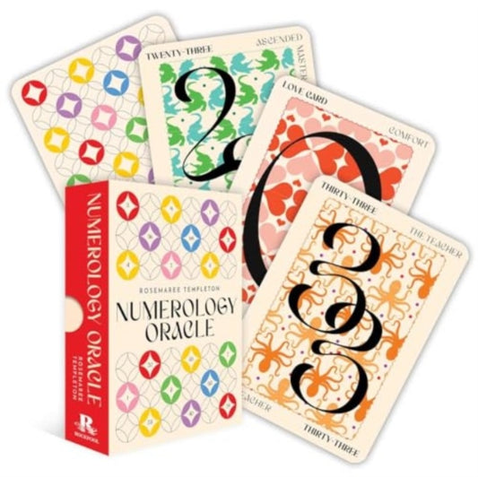 Book cover of: Numerology Oracle
