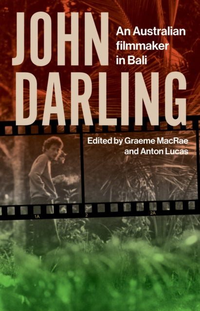 Book cover of: John Darling. By: Graeme MacRae