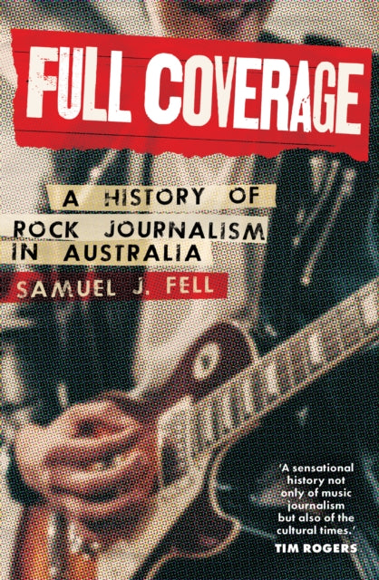 Book cover of: Full Coverage. By: Samuel J. Fell