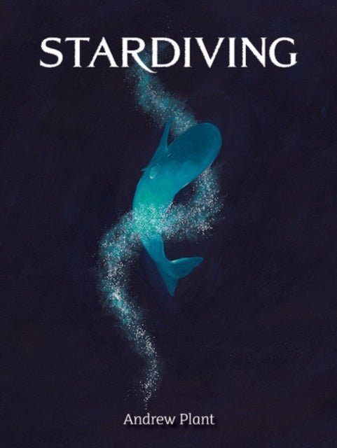 Book cover of: Stardiving. By: Andrew Plant