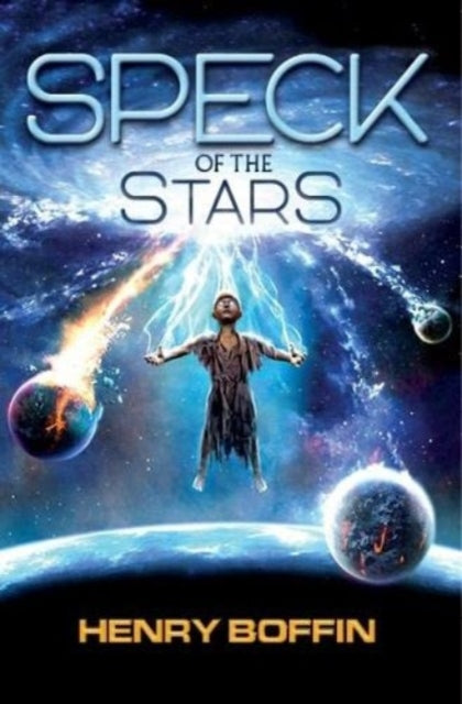 Book cover of: Speck of the Stars. By: Henry Boffin