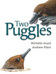 Book cover of: Two Puggles. By: Michelle Guzel