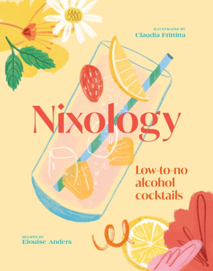 Nixology, Low-to-no alcohol cocktails