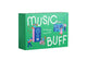 Book cover of: Music Buff