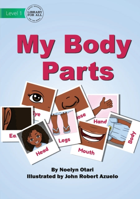 Book cover of: My Body Parts