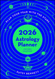 Book cover of: 2026 Astrology Planner - Northern Hemisphere