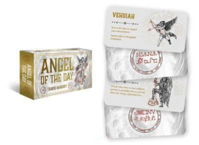 Book cover of: Angel of the Day