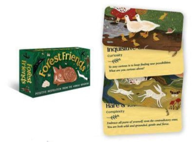 Book cover of: Forest Friends