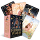 Book cover of: Feminine Wisdom Oracle
