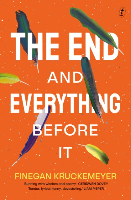 End and Everything Before It 9781922790736 Finegan Kruckemeyer