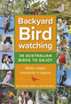 Book cover of: Backyard Birdwatching