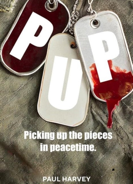 Book cover of: PUP