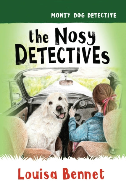 Book cover of: Nosy Detectives