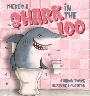 There's a Shark in the Loo