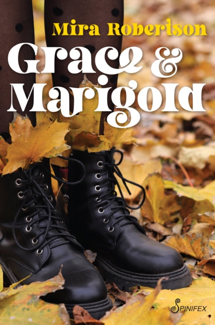 Book cover of: Grace and Marigold. By: Mira Robertson