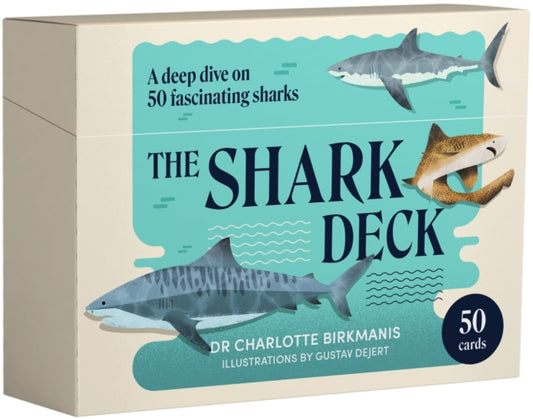 Book cover of: Shark Deck