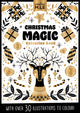Christmas Magic Colouring Book