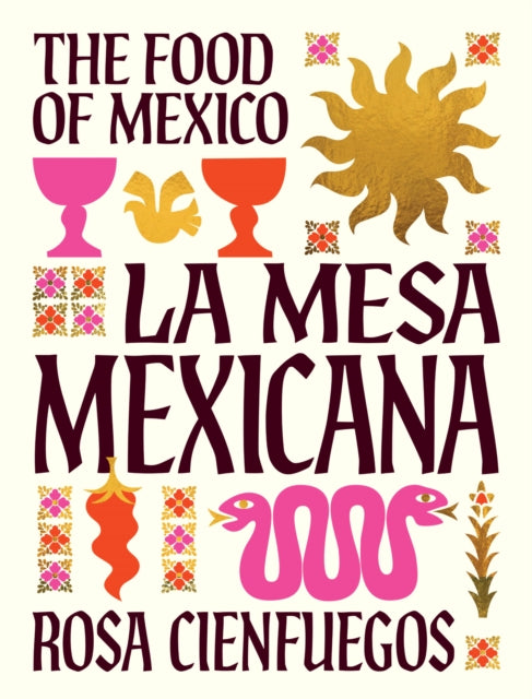 Book cover of: La Mesa Mexicana