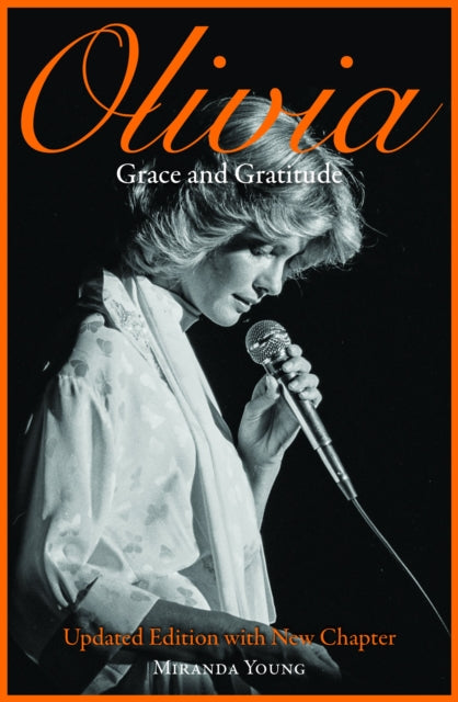 Book cover of: Olivia: Grace and Gratitude