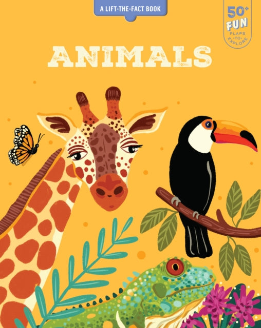 Book cover of: Animals