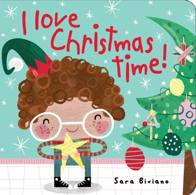 I Love Christmas Time!