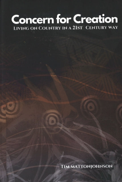 Book cover of: Concern for Creation