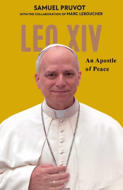 Book cover of: Pope Leo XIV