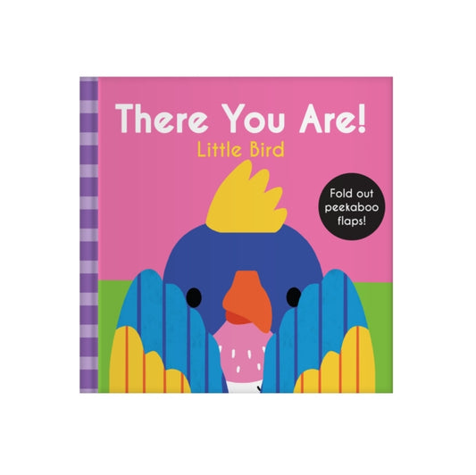 There You Are: Little Bird