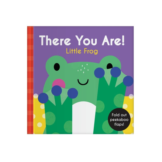 There You Are: Little Frog