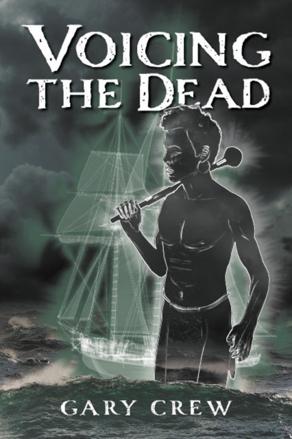 Book cover of: Voicing The Dead. By: Gary Crew